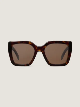 Ochelari de soare Givenchy Bold din acetat