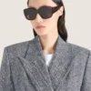 Ochelari de soare Givenchy Bold din acetat