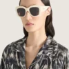 Ochelari de soare Givenchy Bold din acetat
