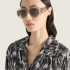 Ochelari de soare Givenchy Bold din acetat