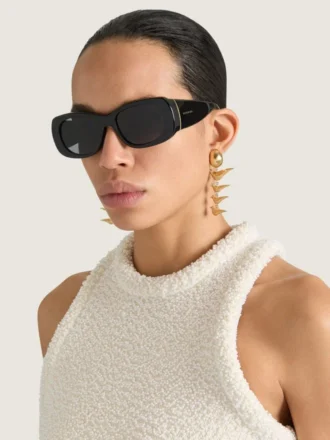 Ochelari de soare Givenchy Bold din acetat