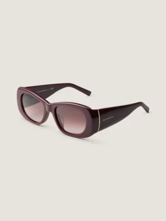 Ochelari de soare Givenchy Bold din acetat