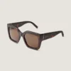 Ochelari de soare Givenchy Bold din acetat Ochelari de soare Givenchy Bold din acetat