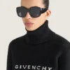 Ochelari de soare Givenchy Bold din acetat