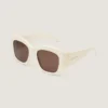 Ochelari de soare Givenchy Bold din acetat