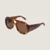 Ochelari de soare Givenchy Bold din acetat