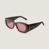 Ochelari de soare Givenchy Bold din acetat Ochelari de soare Givenchy Bold din acetat
