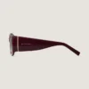 Ochelari de soare Givenchy Bold din acetat Ochelari de soare Givenchy Bold din acetat