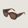 Ochelari de soare Givenchy Bold din acetat
