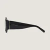 Ochelari de soare Givenchy Bold din acetat