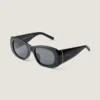 Ochelari de soare Givenchy Bold din acetat Ochelari de soare Givenchy Bold din acetat
