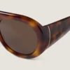 Ochelari de soare Givenchy Bold din acetat