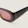 Ochelari de soare Givenchy Bold din acetat Ochelari de soare Givenchy Bold din acetat
