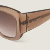 Ochelari de soare Givenchy Bold din acetat