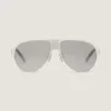 Ochelari de soare Givenchy Bold din metal Ochelari de soare Givenchy Bold din metal