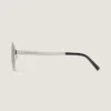 Ochelari de soare Givenchy Bold din metal Ochelari de soare Givenchy Bold din metal