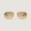 Ochelari de soare Gv One din metal Ochelari de soare Gv One din metal