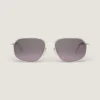Ochelari de soare Gv One din metal Ochelari de soare Gv One din metal