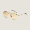 Ochelari de soare Gv One din metal Ochelari de soare Gv One din metal