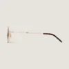 Ochelari de soare Gv One din metal Ochelari de soare Gv One din metal