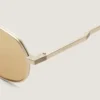 Ochelari de soare Gv One din metal Ochelari de soare Gv One din metal