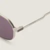 Ochelari de soare Gv One din metal Ochelari de soare Gv One din metal