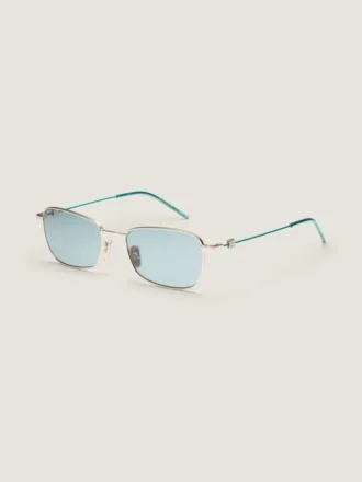 Ochelari de soare unisex Gv Speed din metal și email