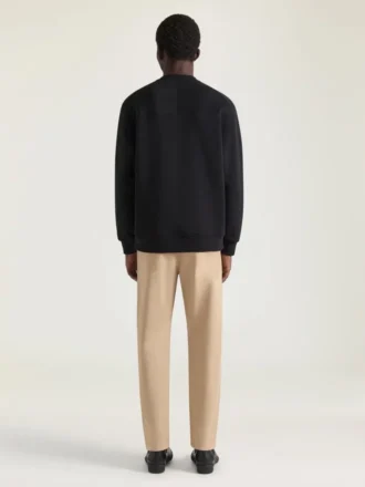 Pantaloni chino mulati din bumbac