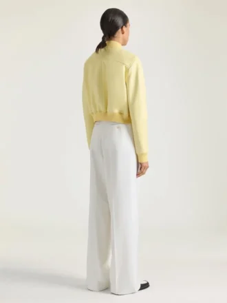 Bomber din piele Nappa