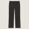 Pantaloni jogger din lână cu Givenchy Paris Gros Grain Pantaloni jogger din lână cu Givenchy Paris Gros Grain
