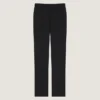 Pantaloni skinny din lână și mohair Pantaloni skinny din lână și mohair