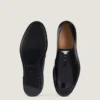 Pantofi Derby din piele