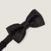 Papion din jacquard de mătase Papion din jacquard de mătase
