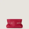 Pinch Clutch moale din piele Nappa Pinch Clutch moale din piele Nappa