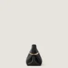 Pinch Clutch moale din piele Nappa Pinch Clutch moale din piele Nappa