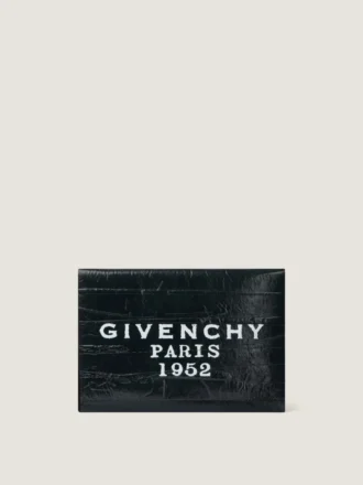 Pochette Givenchy Paris 1952 din piele