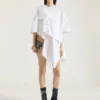 Pochette Givenchy Tape din piele Pochette Givenchy Tape din piele