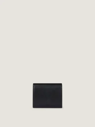 Portofel de zi din piele lucioasă