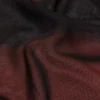 Pătrat dublu strat din georgette de mătase cu imprimeu suprarealist Pătrat dublu strat din georgette de mătase cu imprimeu suprarealist