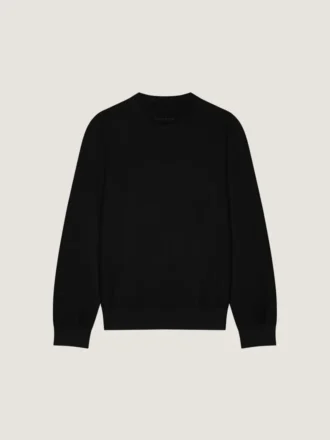 Pulover din tricot de cașmir