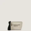 Pungă mică Givenchy din pânză cu fundă Pungă mică Givenchy din pânză cu fundă