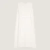 Rochie din crep cady cu capă Rochie din crep cady cu capă