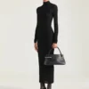 Rochie din dantelă florală Rochie din dantelă florală