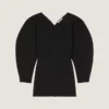 Rochie mini Cocoon din tricot special Rochie mini Cocoon din tricot special