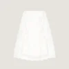 Rochie mini decupată din dantelă cu capă Rochie mini decupată din dantelă cu capă