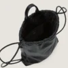 Rucsac Antigona cu imprimeu, din piele de vițel granulată lucioasă Rucsac Antigona cu imprimeu, din piele de vițel granulată lucioasă