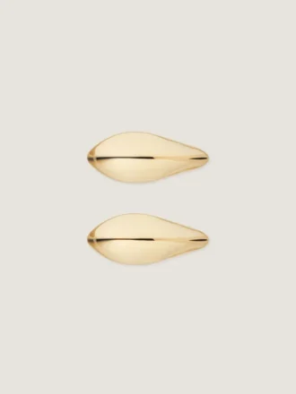 Set de cercei tip earcuff din metal