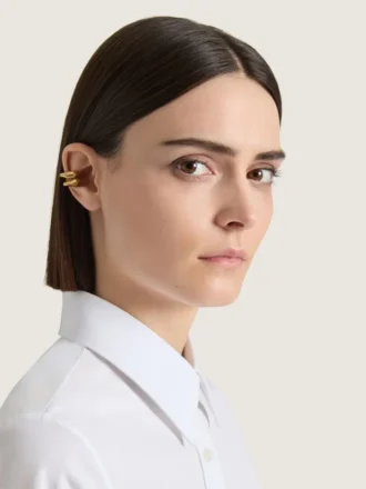 Set de cercei tip earcuff din metal