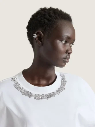 Set de cercei tip earcuff din metal