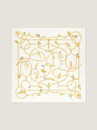 talismane norocoase Pătrat din mătase